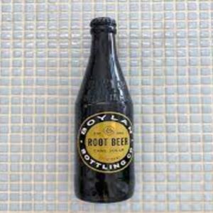 BOYLAN ROOT BEER 355ML