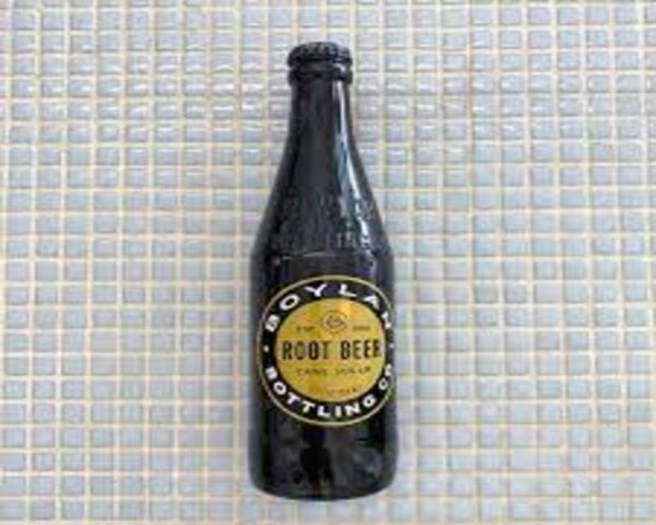 BOYLAN ROOT BEER 355ML