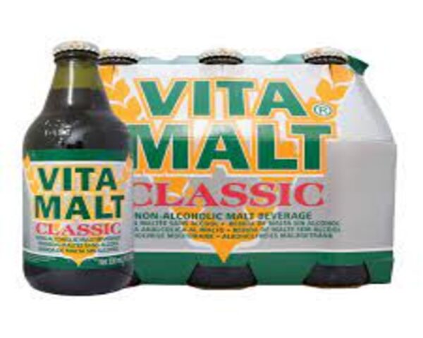 VITAMALT 6-PACK 300ML