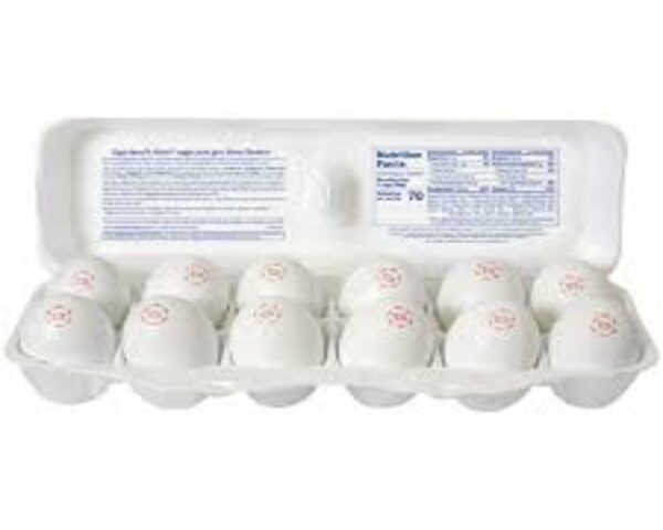 XL White Egg Grade A