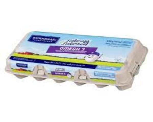 Burnbrae Egg 30 WH XLARGE