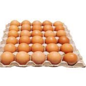L Brown Egg Grade A