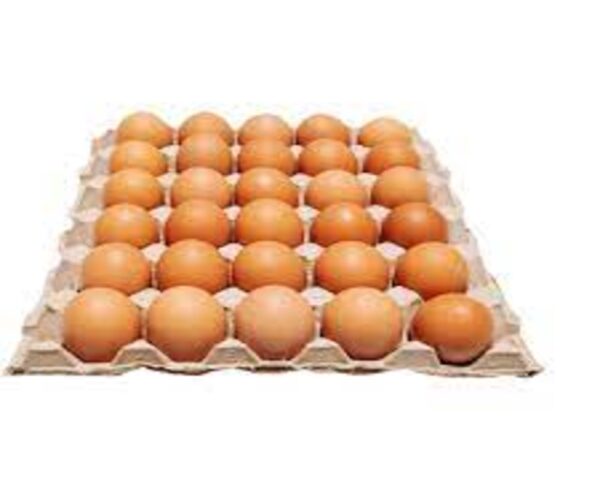 L Brown Egg Grade A