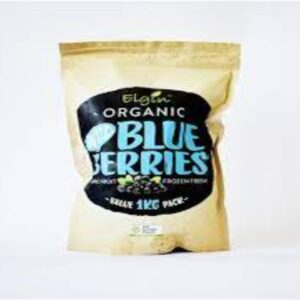 FROZ WILD BLUEBERRIES 1KG