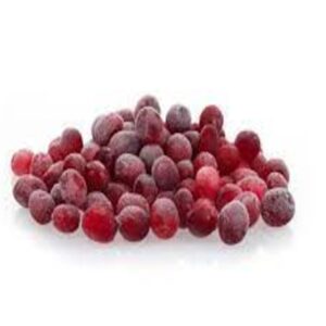 Frozen Cranberry