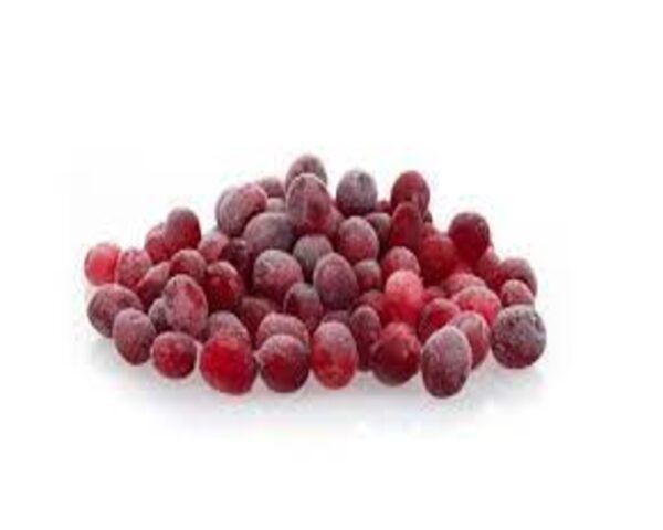 Frozen Cranberry