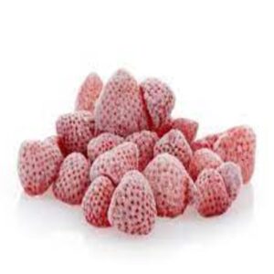 Frozen Strawberries
