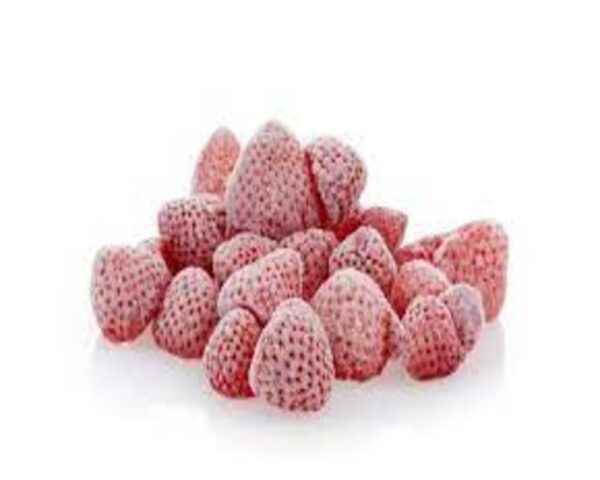 Frozen Strawberries