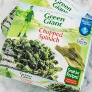 FROZEN SPINACH