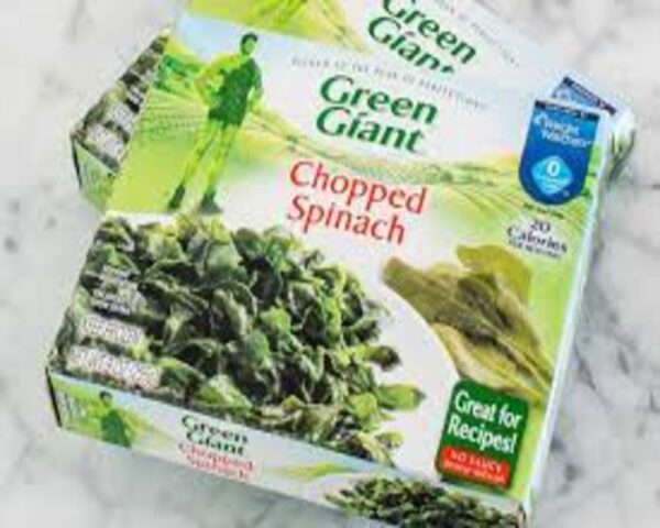 FROZEN SPINACH
