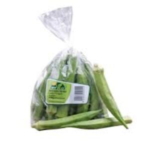FROZEN OKRA  250G