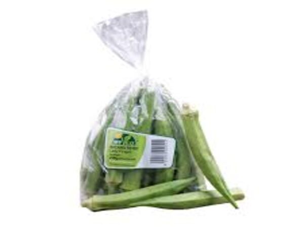 FROZEN OKRA  250G