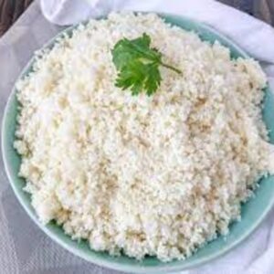 CAULIFLOWER RICE 2K