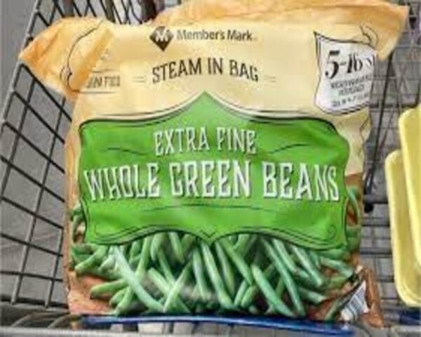 XT FINE WHOLE GREEN BEANS