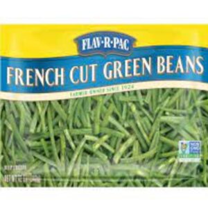 FRENCH STYLE GREEN BEANS