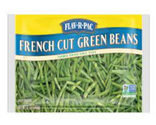 FRENCH STYLE GREEN BEANS