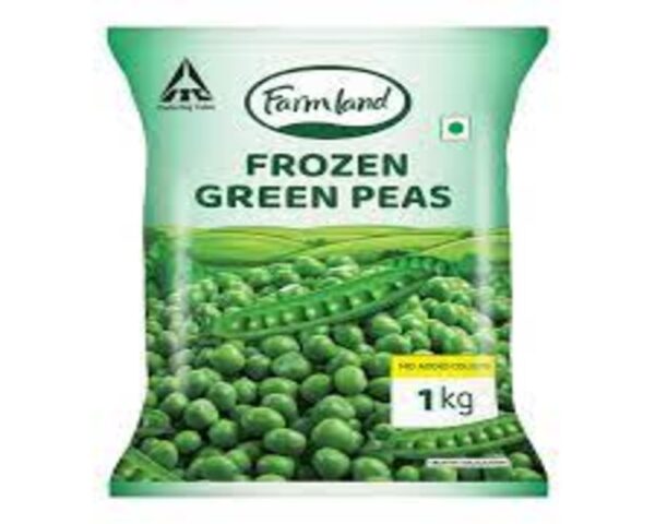 FROZ GREEN PEAS