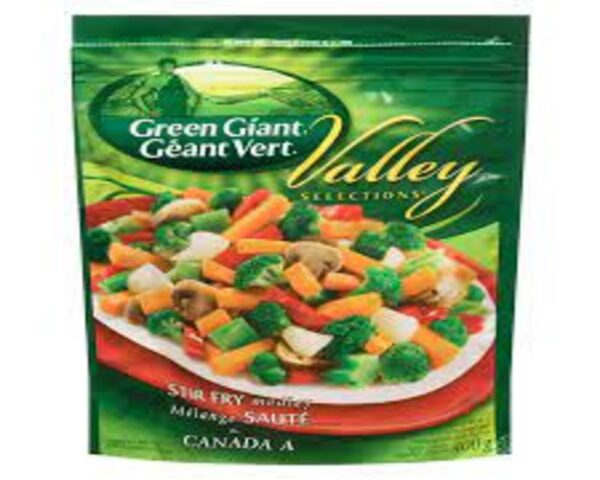 GG Mixed Veg