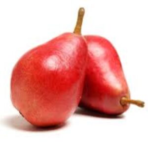 Red Pears