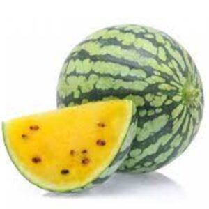WATERMELON - YELLOW