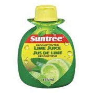 SUNTREE LIME JUICE 133ML