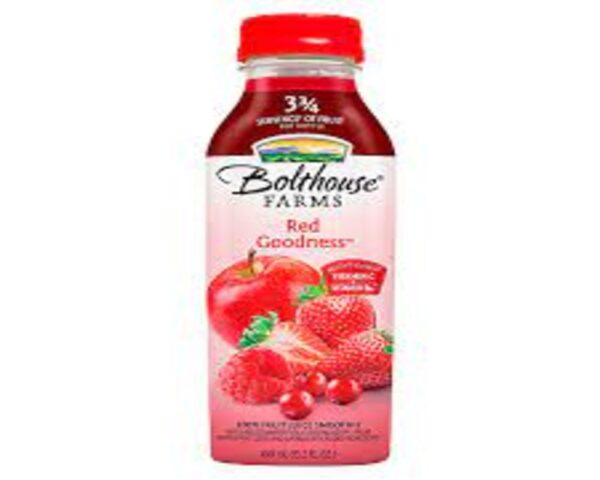 BH RED GOOD SMOO  946ML