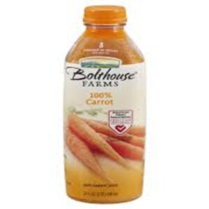 BH CARROT JUICE 946ML