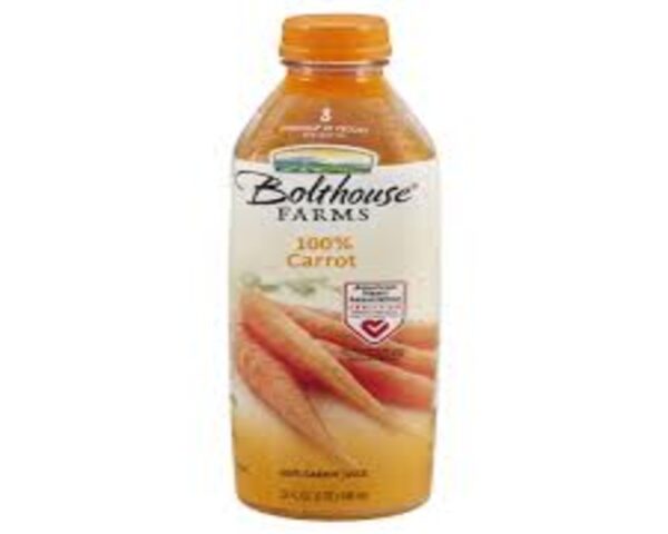 BH CARROT JUICE 946ML