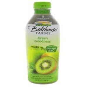 BH GREEN GOOD  946ML