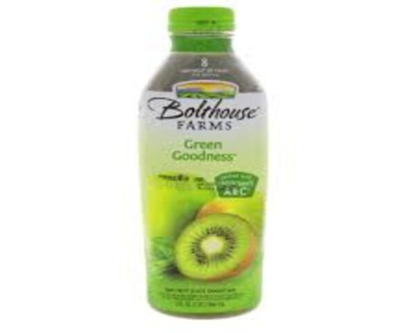 BH GREEN GOOD  946ML
