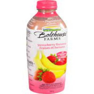 BH STRAWBE BANANA  946ML