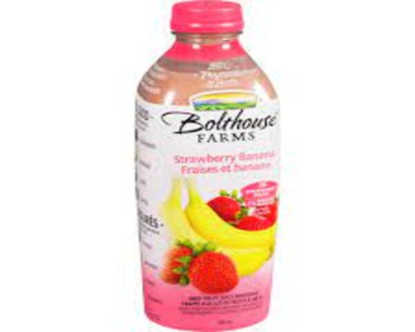 BH STRAWBE BANANA  946ML