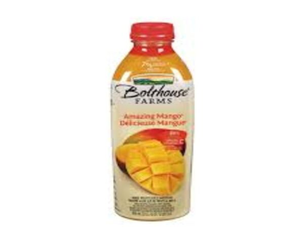 BH AMAZING MANGO  946ML