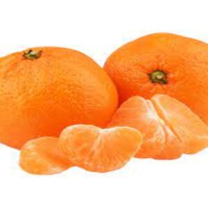 SUNDIA  MANDARIN -ORANGE