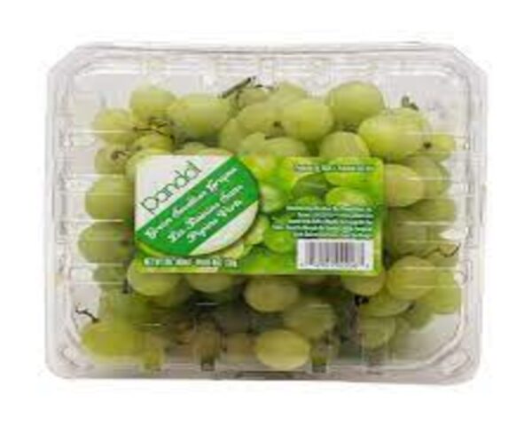 GRAPES GREEN SEEDLESS