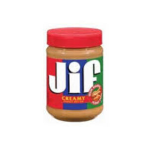 JIF CRMY P/BUTTER CREAMY
