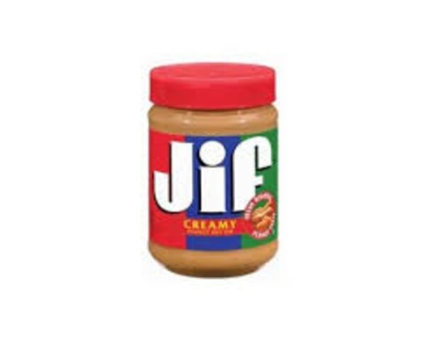 JIF CRMY P/BUTTER CREAMY