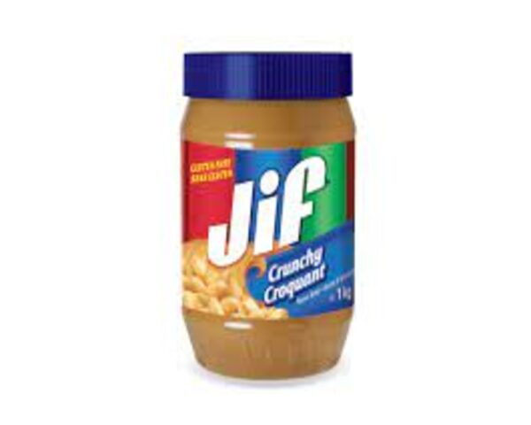 JIF CRMY P/BUTTER CRUNCHY