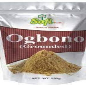 GROUND OGBONO
