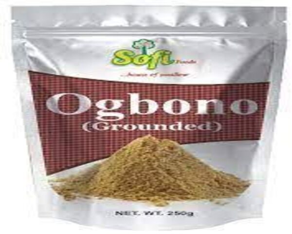 GROUND OGBONO