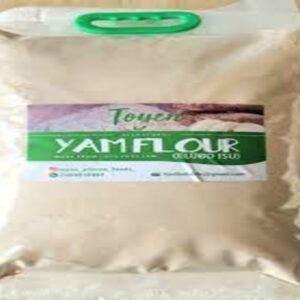YAM FLOUR 10LBS