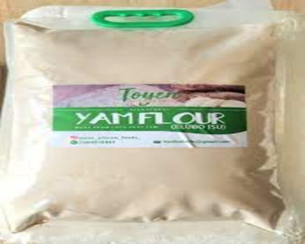 YAM FLOUR 10LBS