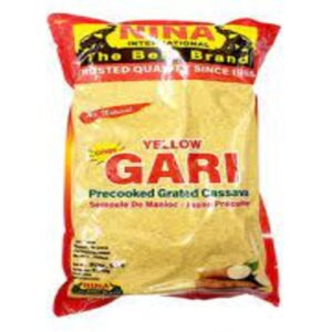 YELLOW GHANA GARI 10LBS