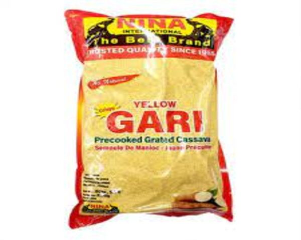 YELLOW GHANA GARI 10LBS