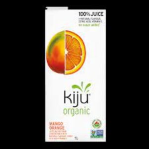 KIJU ORANGE MANGO ORG 1L