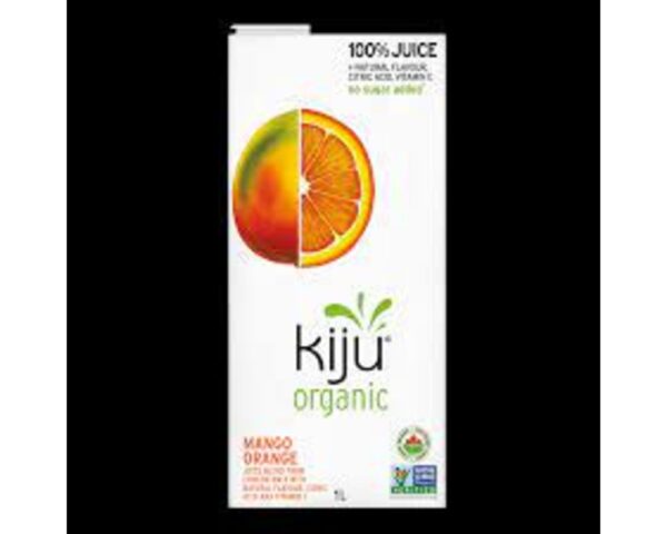 KIJU ORANGE MANGO ORG 1L