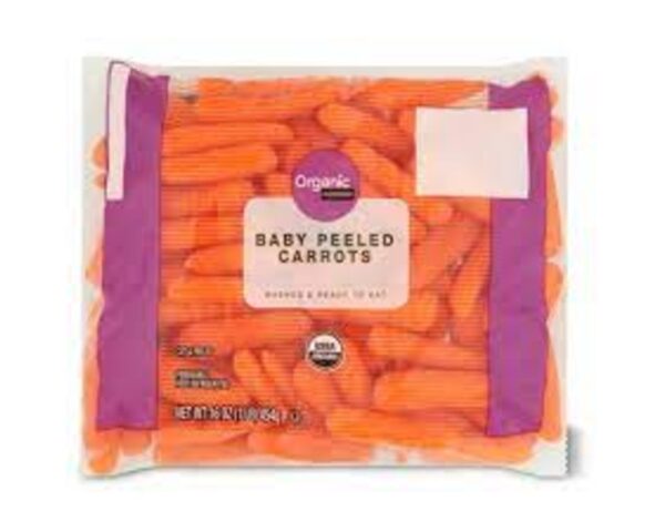 CARROTS BABY PEEL 1LB
