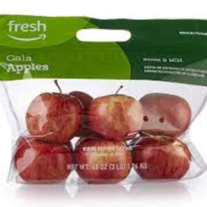 GALA  APPLE ORGANIC 3LB