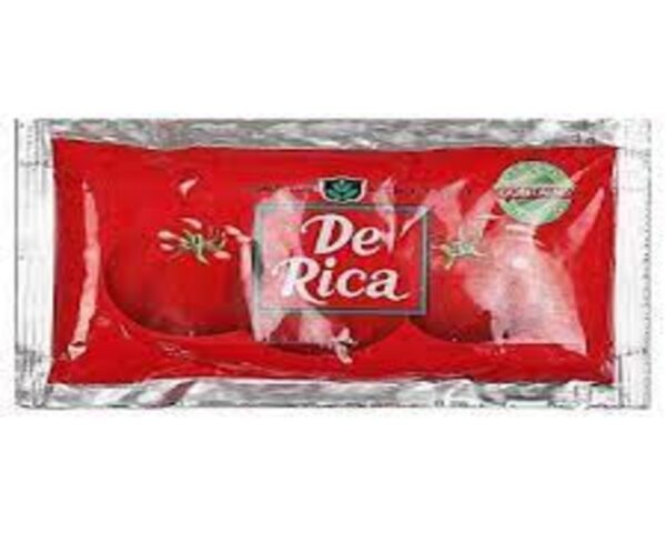 DE RICA TOMATO PASTE