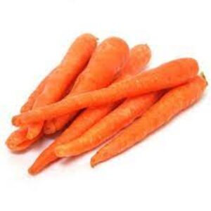 CARROT - ORGANIC 2LB